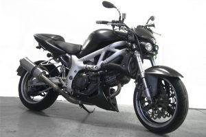 Sv 650 Street Fighter