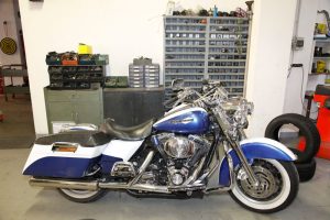 Harley Davidson Road King