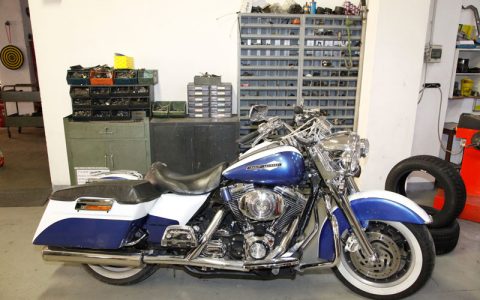 Harley Davidson Road King