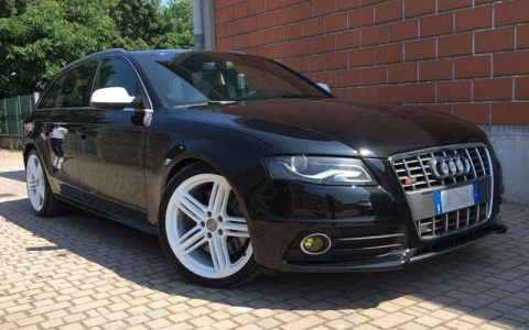 Audi S4